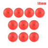 10 шт. Поплавок из пенопласта, Шарик из пенопласта, Привлекательные бобы, Жесткий рыболовный поплавок, Шарик плавучести, Уличная плавающая рыболовная снасть, 15 мм-36 мм