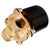 XunCheng Copper Threaded Normally Closed Solenoid Valve AC220V
