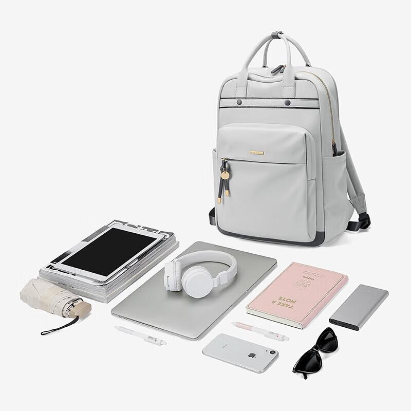 GOLF Backpack for Women, 15.6/16 Inch Laptop Bag, Business Travel Backpack, College Student Schoolbag