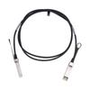 MCP2104‑X01AB SFP+ DAC Cable 10Gbps 1.5m High Speed Data Transfer Plug and Play Passive Direct Copper Twinax Cable