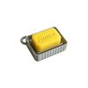 Squeeze Toast Keyboard Clicker Finger Press Mini Mechanical Keyboard  Desktop Decor