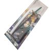 Demon Slayer Keychain: Kamado Tanjiro Nichirin Sword - Water, Insect, Flame Pillar Weapon Model Pendant