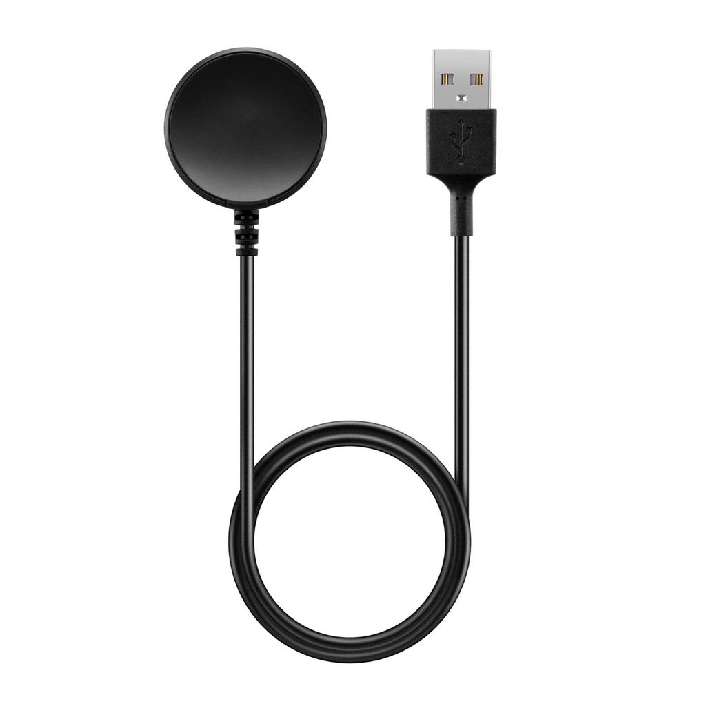 Для Samsung Galaxy Watch 8/7/6/5pro/5/4/3 Active 2 Магнитное зарядное устройство Портативная станция быстрой зарядки для часов Быстрая зарядка