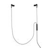 Audio Technica BK Earphones Wired Type C Noise Canceling Length Remote Control with Heavy Sealed High Quality ATH-CKS330NC 1.2m [No Delay, Microphone,