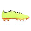 adidas Кроссовки Predator League MG J Energy Citrus Pack для детей, зеленые, Team-Solar-желтые, черные IE2615