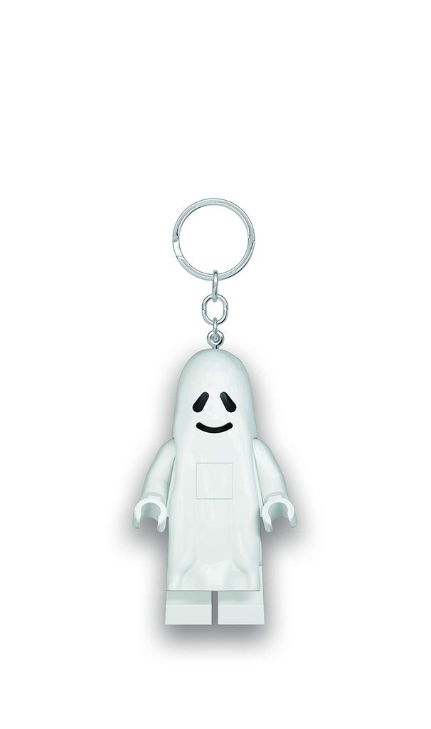 LEGO Monster Fighters Keychain Light Ghost Tall Figure - - 3" (KE48H)