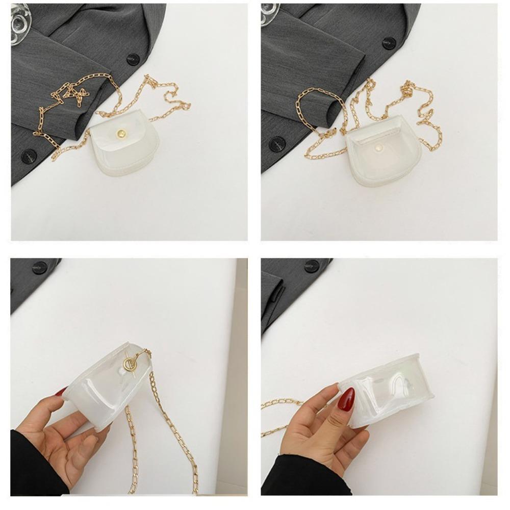 Водонепроницаемая прозрачная сумка через плечо The Water-Sprinkling Festival Vacation Beach Bag Outdoor