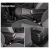 Indonesia Wuling Confero Armrest Box - Center Console Accessory Modification