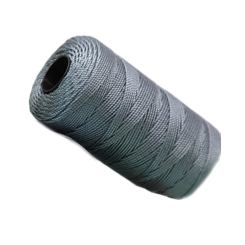 Полиэстеровая швейная нить для ручного шитья, толщина 1,5 мм, прочная нить, рукоделие, DIY, вышивка, домашние инструменты для рукоделия