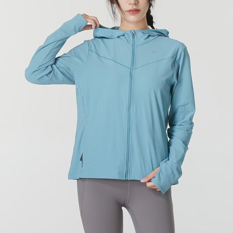 Nike Куртки и Пальто Женские Синие FB7481-464