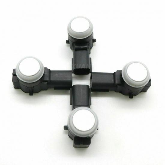 4PCS Parking Sensor For GM Silverado Chevy Cadillac Buick 52050134 23428268