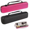 Portable Storage Bag for Hair Straighteners Curling Irons Hair Rollers Eva Hair Straightener Storage Bag Travel Carrying Case