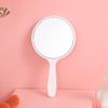 Small Makeup Mirror Handheld Portable Mirror Durable Round Handheld Mirror  Home