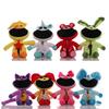 Plush Toys Smiling Critters