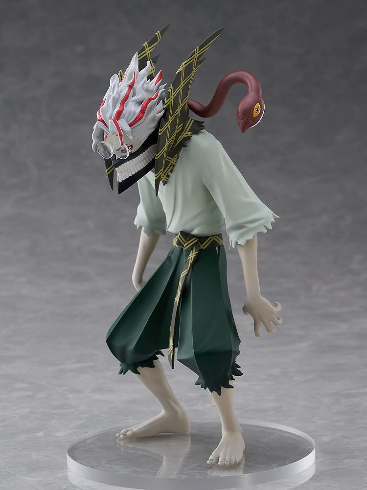 GOOD SMILE COMPANY POP UP PARADE Dandadan Okarun Plastic Finished Figure (Transformation) Non-scale Pre-painted