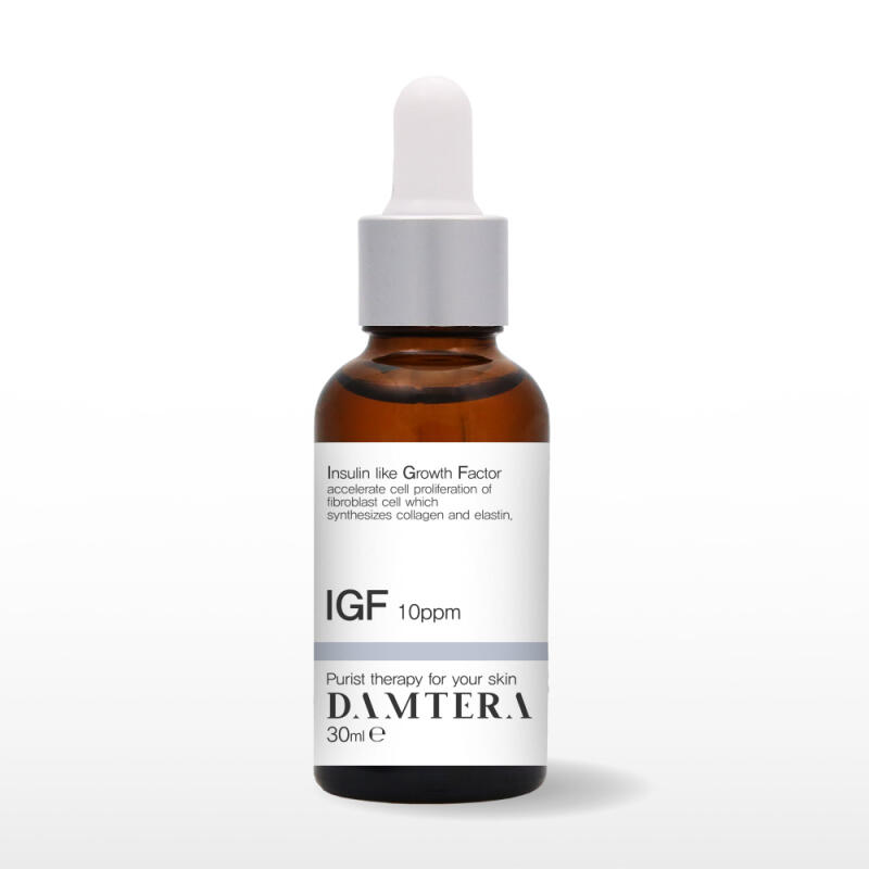 DAMTERA IGF 10ppm Ампула Оригинальный раствор 30мл