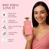 Glamveda Роскошный Цветочный Бэй Стойкий | Парфюм для Женщин 100 мл |