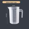 Plastic Graduated Measuring Beaker