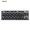 Logitech K835 84-клавишная проводная механическая клавиатура