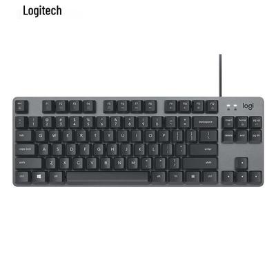 Logitech K835 84-клавишная проводная механическая клавиатура