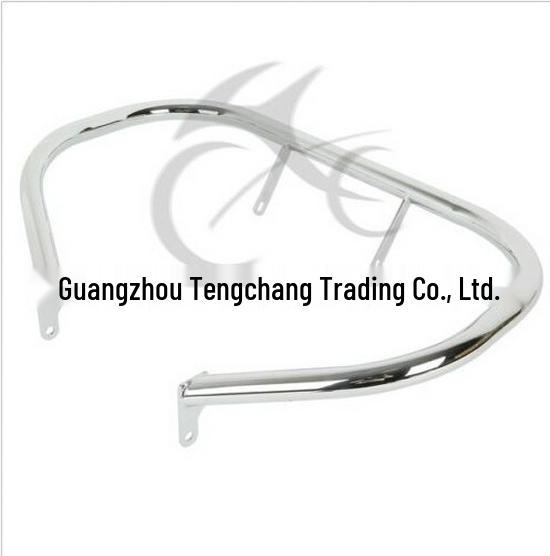 Хромированная дуга безопасности Volusia VL800 - Аксессуар для модификации мотоцикла 05-1