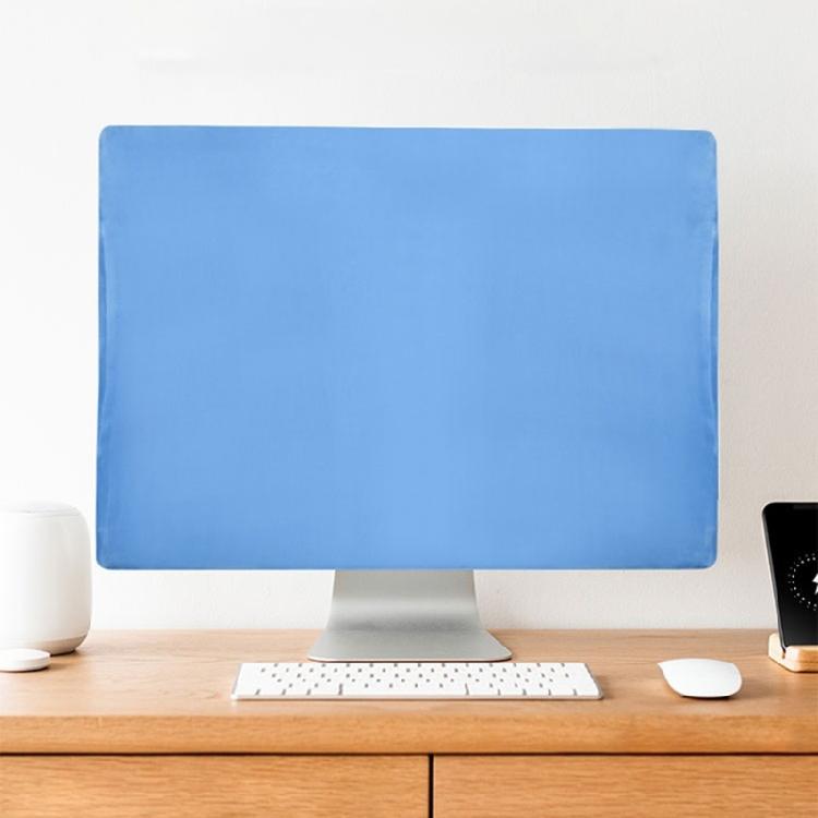 Пылезащитный чехол для монитора 24 дюйма, пылезащитный защитный чехол для ЖК/LED панели, чехол для компьютера, чехол для монитора