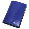 On Partial Accessories Wallet 555614 Blue [Lanvin Blue] Semi-Long
