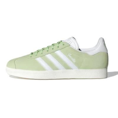Женские кроссовки Gazelle Semi Green Spark IE0442