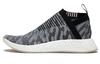 Женские NMD_CS2 Primeknit 'Серый Белый' Женские BY9312