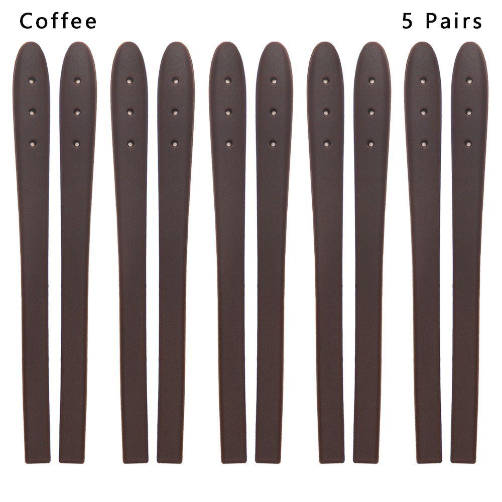 Spectacle Holder Temple Hook Silicone Glasses Leg Sets Tip Ear Grip Anti-Slip Sun Glasses Slip Set