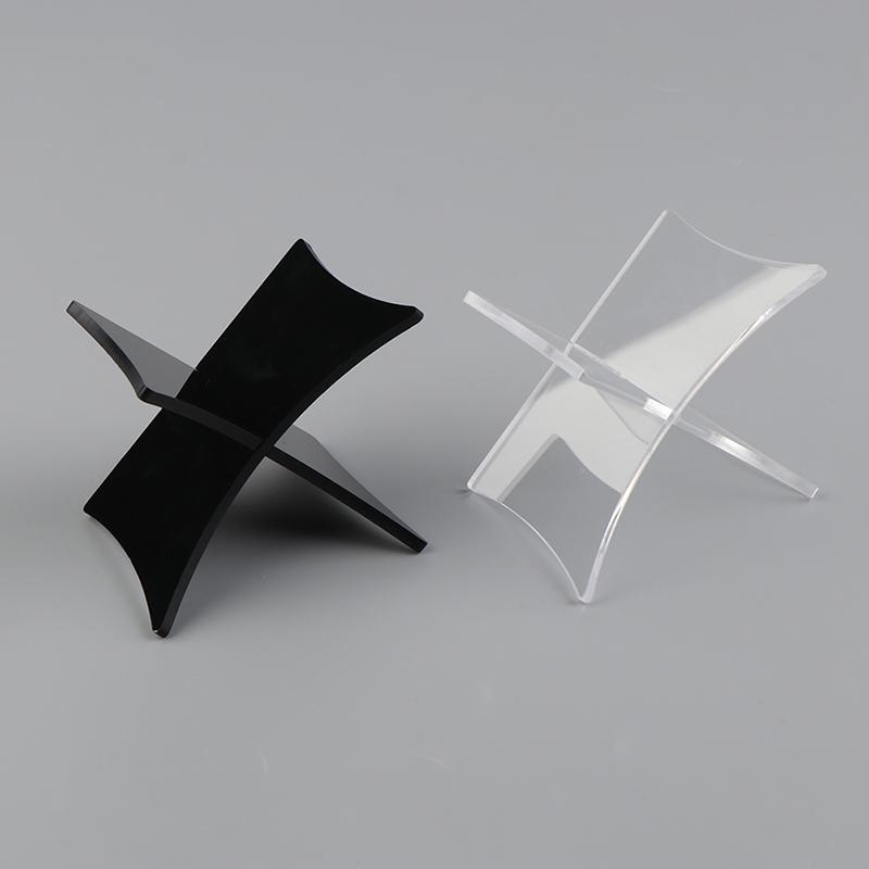 Акриловая многофункциональная баскетбольная подставка, держатель для стойки для мяча, опорное основание