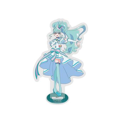 2D Cospa Wandaful Cure Lillian акриловая подставка [Официально] PreCure!
