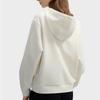 New FILA Sweatshirt Women's Mist Lotus White F11W443201FIV