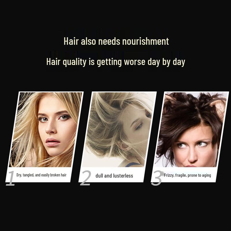 Kérastase Chronologiste Black Diamond Key Source Shampoo Set