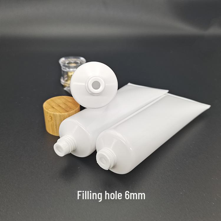 80 г 80 мл очищающее средство для лица, солнцезащитный крем и крем для рук в белой тубе