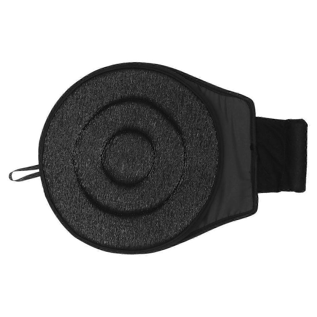 1pc Comfortable Mutifunctional Chair Swivel Cushion Car Seat Pad for Pregnant Women