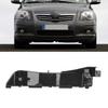 Front Bumper Mount Support Bracket Enhanced Performance Sturdy High Strength Replacement for Avensis T250 2003 to 2009