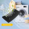 4 шт. Фильтр для сушилки Bauknecht Privileg Whirlpool HX 481010716911 Фильтр для сушилки Многоразовый Губчатый фильтр для конденсационных сушилок