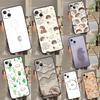 Чехол с ежиком и шариком для iPhone 12 13 Mini 11 14 Pro Max XS X XR Plus 15 16 Pro Max
