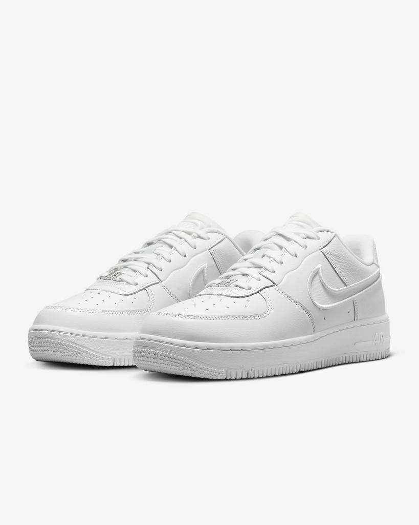 FJ7409-100 Nike Air Force 1 Dance Белый Металлический Серебристый (Женский)