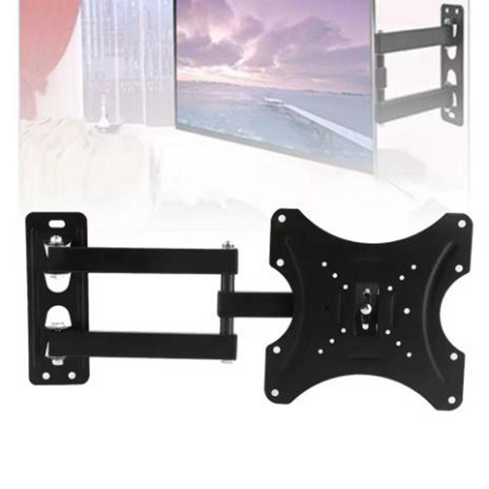 Выдвижной кронштейн для LCD LED монитора, консольного типа, поддержка рамы телевизора, для офисного использования