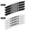 BAGE7 Car Sticker Hot 4pcs Aluminum Car Badge Styling Wheel Hub Rims Decor Stickers For BMW M Performance E36 E60 E90 X2 X1 X3 X5 E46
