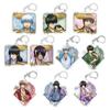 Gintama Trading Acrylic Keychains BOX of 10