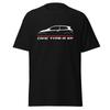 Premium T-Shirt For Honda Civic Type-R EP 2001-2005 Fans Birthday Gift
