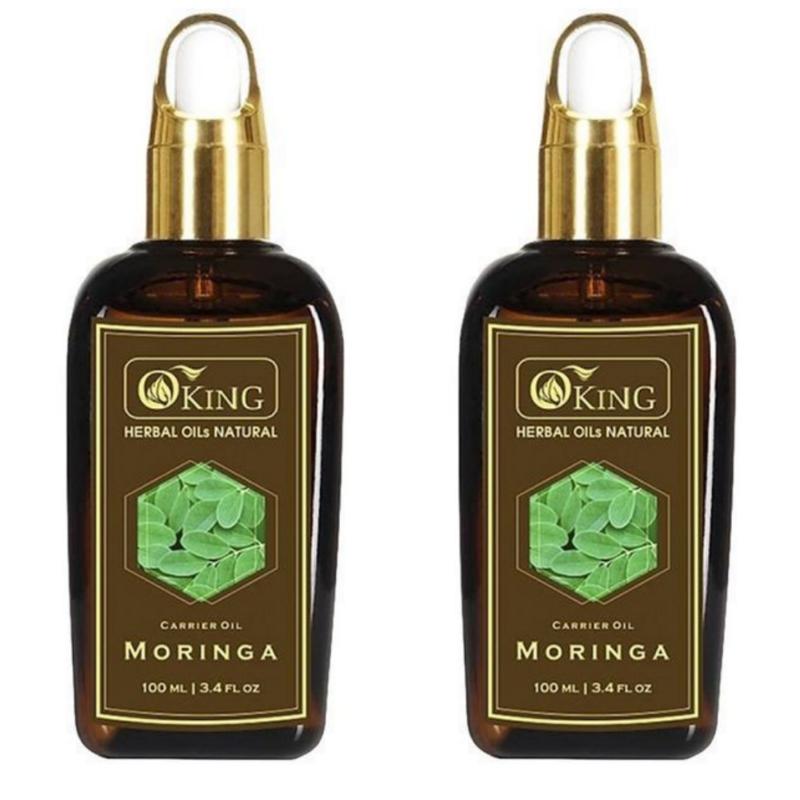 Vietnam Moringa Oil Hair Essence, 100ml, 2 pcs