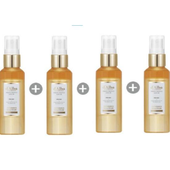 d'Alba Сыворотка-спрей White Truffle Prime Mist 50 мл