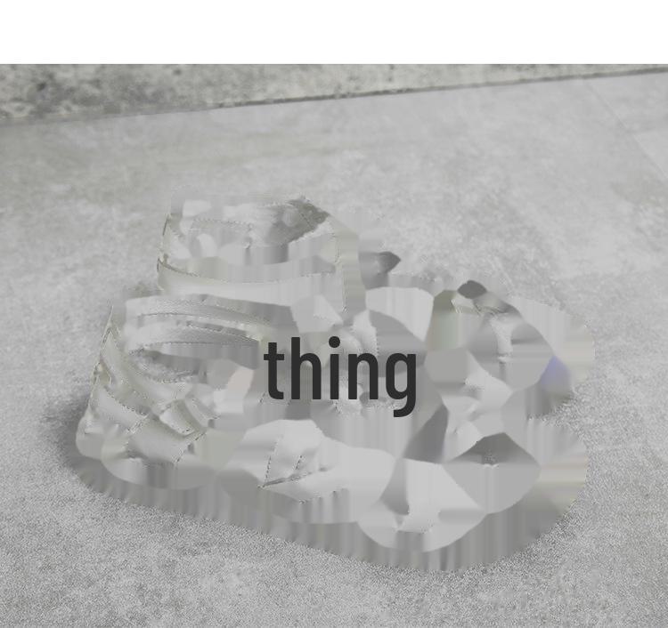 Мужские летние сандалии большого размера: Трендовая, дышащая, повседневная уличная мода для подростков