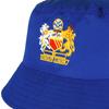 Fan Originals Manchester 68 Crest Bucket Hat