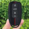 Чехол-держатель для автомобильного ключа Ракушка Для Chery Omoda J7 J8 7 Phev    Защитный набор сумок для ключей Брелок Автомобильные аксессуары