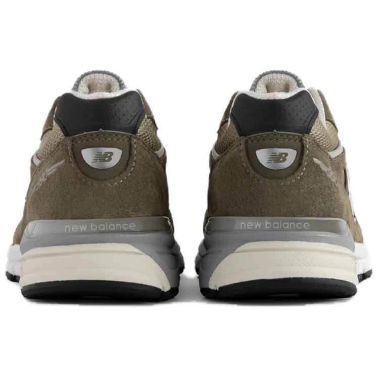 New Balance Aimé Leon Dore X 990v4 Сделано в США 'True Camo' Кроссовки U990CT4